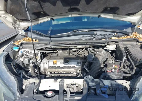 2013 Honda Cr-V Lx z USA, uszkodzony, nr VIN 5J6RM3H39DL009192